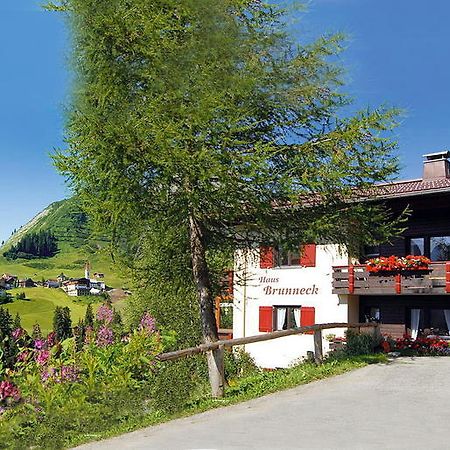 와스 Haus Brunneck 아파트 외부 사진